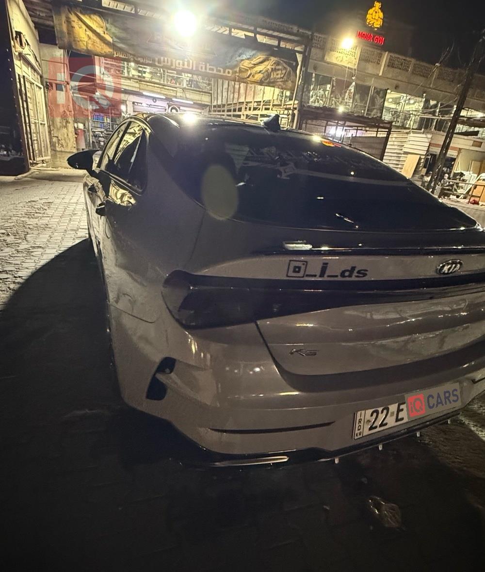 Kia K5